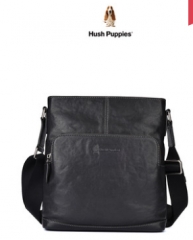 暇步士单肩包真皮男士新款包包斜挎包男包多功能皮包头层牛皮背包