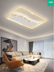 客厅灯现代简约2022年新款轻奢高档北欧三室两厅全屋灯具套餐组合