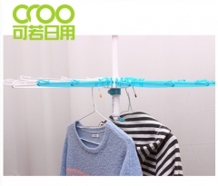 日本AISEN创意伞形折叠晾晒架室内晾衣架内衣裤晒衣架子洗晒用品