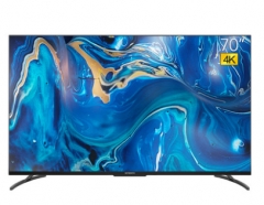 创维旗舰店70A9 70英寸智慧大屏幕电视机4K超高清网络家电液晶 75