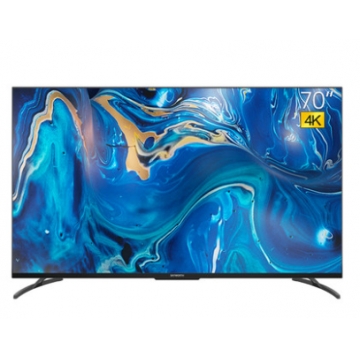 创维旗舰店70A9 70英寸智慧大屏幕电视机4K超高清网络家电液晶 75