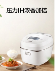 格力大松GDCF-30X60C智能IH电饭煲3L正品2-5人家用多功能饭锅官方
