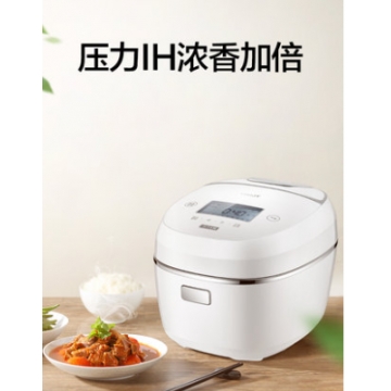 格力大松GDCF-30X60C智能IH电饭煲3L正品2-5人家用多功能饭锅官方