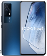 vivo iQOO Neo5高通骁龙870 5g新品游戏爱酷手机官方店