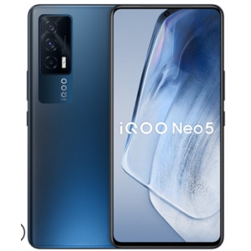 vivo iQOO Neo5高通骁龙870 5g新品游戏爱酷手机官方店