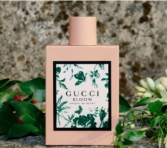 GUCCI古驰花悦绿意女士淡香水BLOOM茉莉香调甄选